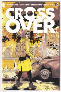 Crossover #1 Cover G (2020) Crossover