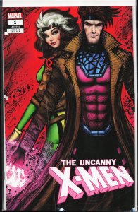 Uncanny X-Men (2024 Marvel) #1