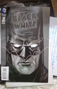 Batman BLACK and WHITE
