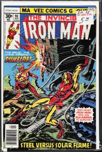 Iron Man #98 (1977) Iron Man