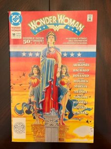 Wonder Woman #50 (1991) - NM