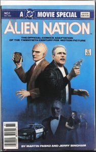 Alien Nation (1988) George Francisco