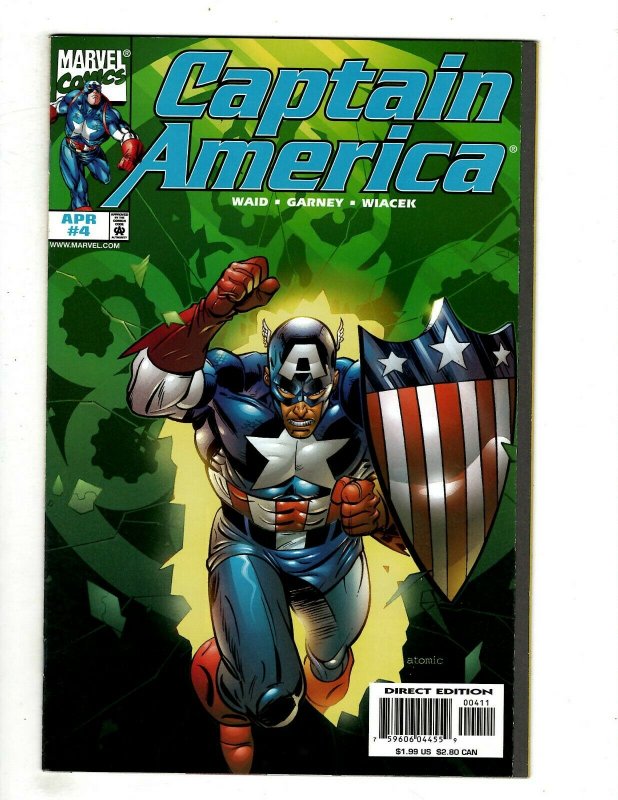 13 Captain America Marvel Comics 4 15 17 18 19 20 33 34 35 Annual 7 8 9 11 RB23