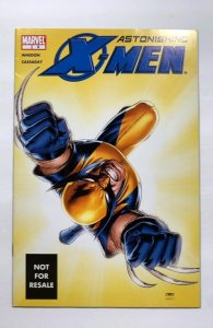 Astonishing X-Men #6 Marvel Legends Cover (2004)