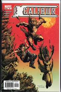 Excalibur #10 (2005) Excalibur