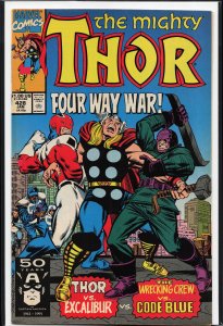 The Mighty Thor #428 (1991)