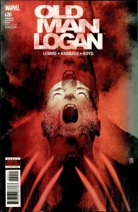 Old Man Logan #20 (2017) Old Man Logan