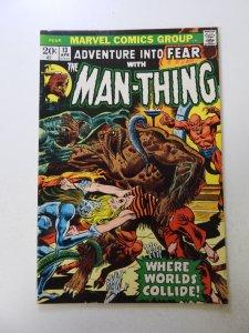 Adventure Into Fear #13 (1973) FN+ condition