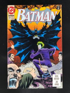 Batman #491 (1993)
