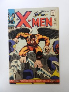 The X-Men #19 (1966) FN/VF condition