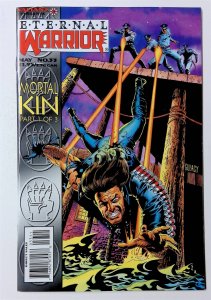 Eternal Warrior #33 (May 1995, Valiant) 8.0 VF