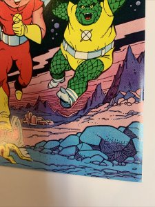 Planet Terry (1984) # 1 (VF/NM) Canadian Price Variant CPV ! Rare !