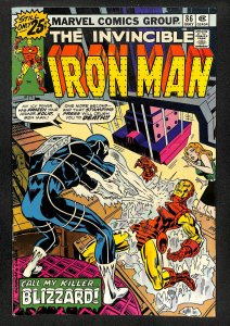 Iron Man #86 (1976)