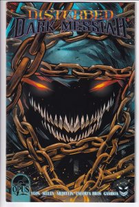 DISTURBED DARK MESSIAH (2022 OPUS) #5 CVR A HERNANDEZ