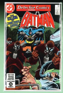 Detective Comics #533 (1983)