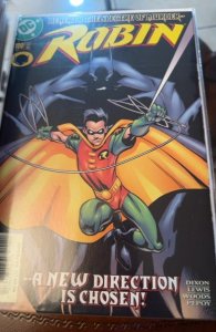 Robin #100 (2002) Robin 