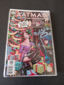 Batman: Gotham After Midnight #8 (2009)
