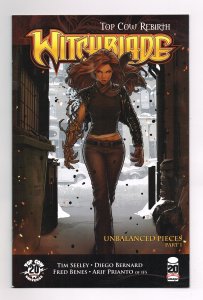 Witchblade #151 A (2012) Part 1