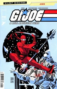 G.I. Joe: A Real American Hero - Jinx (2025) #1 NM Image Comics
