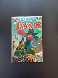 The Shadow #1 (1973)