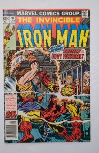 Iron Man #94 (1977) VF- 7.5