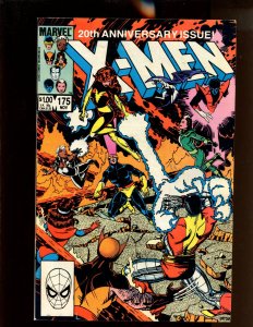 Uncanny X Men #175 - WE COMBINE SHIPPING! (3.5/.4.0) 1983