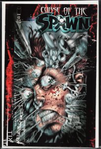 Curse of the Spawn #13 (1997) Jessica Priest