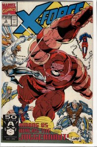 X-Force #3 (1991) X-Force