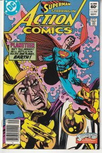 Action Comics #547 (1983)