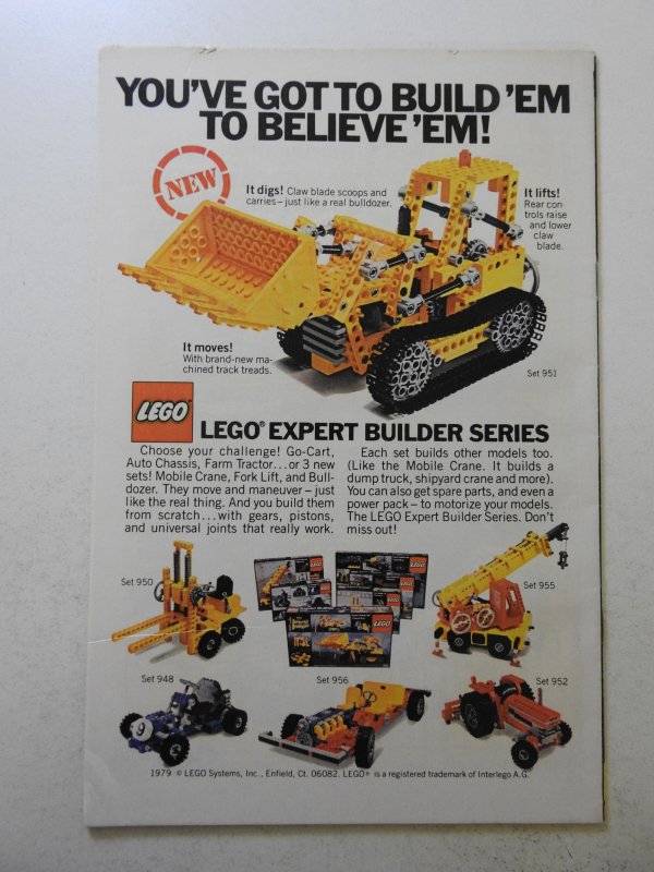 Captain America #241 (1980) FN Condition!