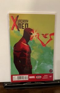 Uncanny X-Men #27 (2014)