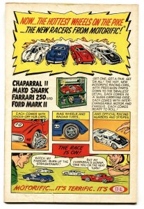 Showcase #75 1968 DC 1st Hawk and Dove Steve Ditko VF