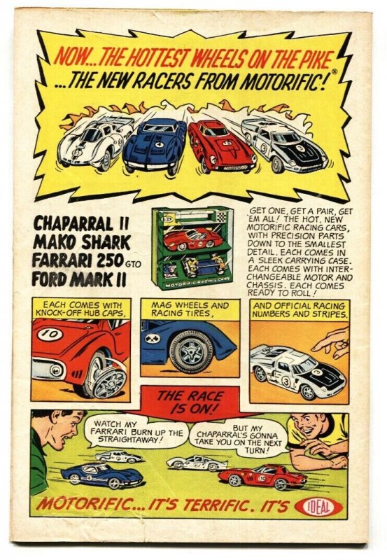 Showcase #75 1968 DC 1st Hawk and Dove Steve Ditko VF