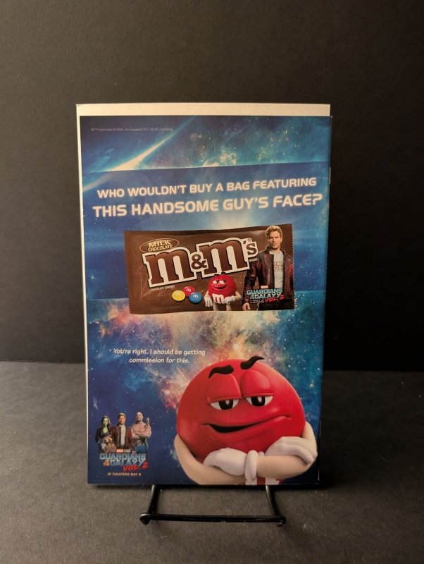 Venom #151 Francisco Herrera Cover (2017)