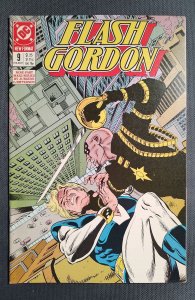 Flash Gordon #9 (1989)