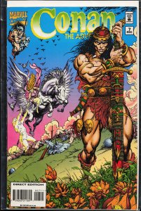 Conan the Adventurer #7 (1994) Conan