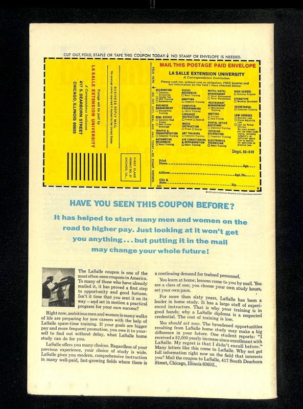 Marvel Super-Heroes #42 VF- 7.5