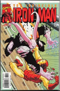 Iron Man #34 (2000) Iron Man