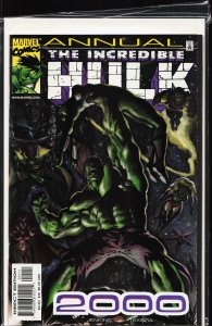 Hulk 2000 (2000) Hulk