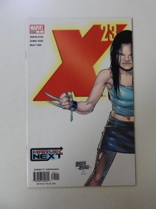 X-23 NM- condition