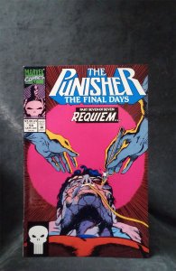 The Punisher #59 1992 Marvel Comics Comic Book