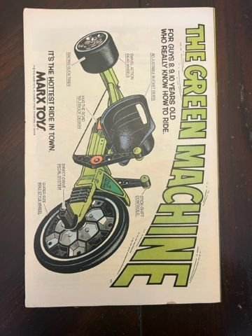 Edgar Rice Burroughs' Tarzan #253 (1976) - VF