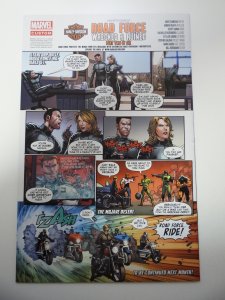 Moon Knight #4 (2014) VF+ Condition