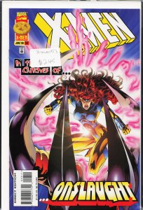 X-Men #53 (1996) X-Men [Key Issue]