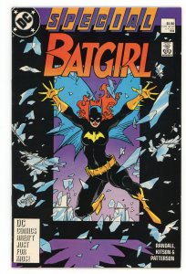 Batgirl Special #1 (1988) Last Batgirl / Killing Joke Mike Mignola Cover NM-