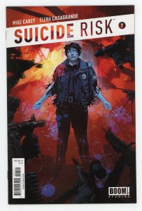 Suicide Risk #7 Boom! Studios NM-