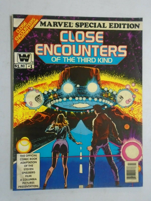 Marvel Special Edition Close Encountes #1 Treasury 4.0 VG Bagged and Boarded (19