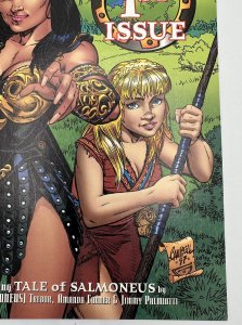 XENA WARRIOR PRINCESS #1 NM + 2 Covers Qualify Seller Fast/Safe Shipping OBO