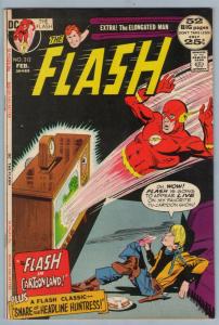 Flash 212 Feb 1972 VF+ (8.5)