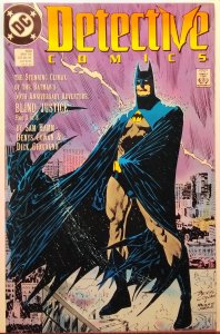 Detective Comics #600